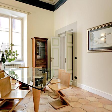 Trevi Luxury Appartement Rome Buitenkant foto