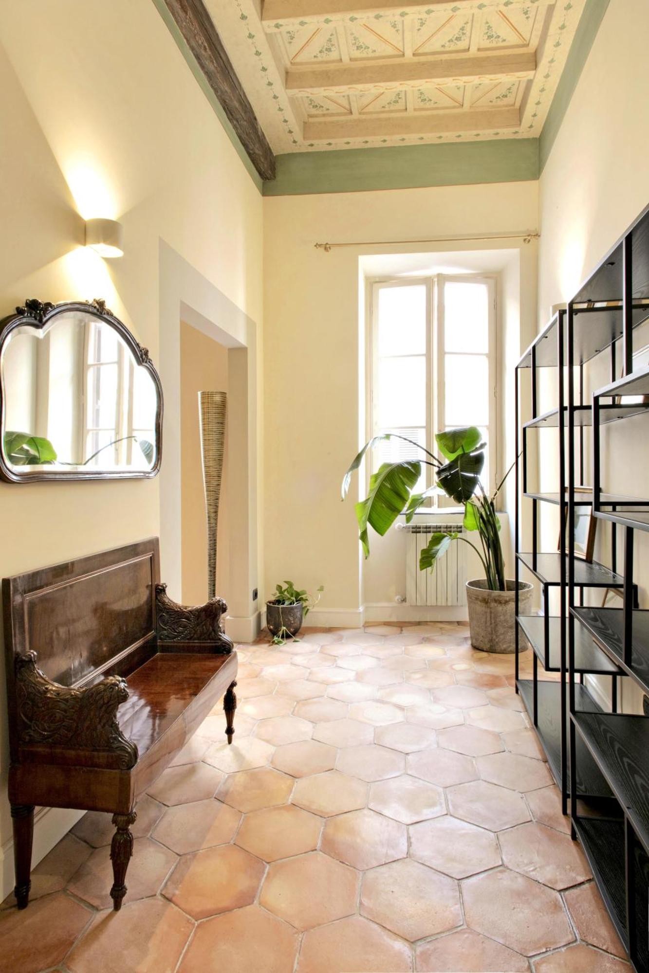 Trevi Luxury Appartement Rome Buitenkant foto