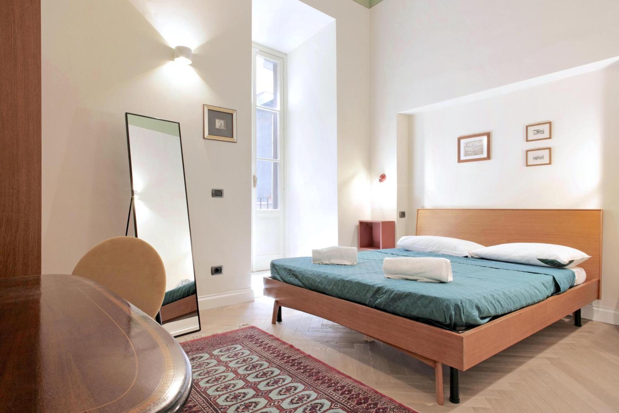 Trevi Luxury Appartement Rome Buitenkant foto