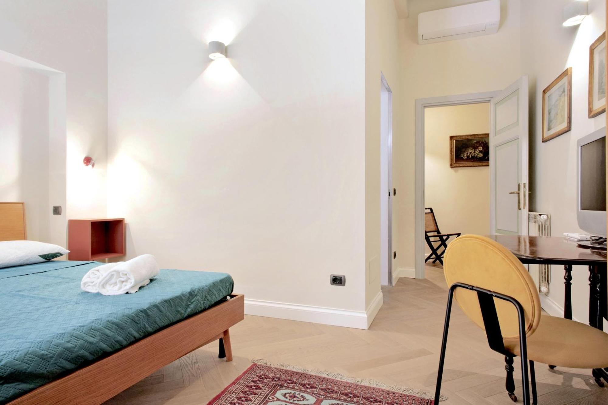 Trevi Luxury Appartement Rome Buitenkant foto