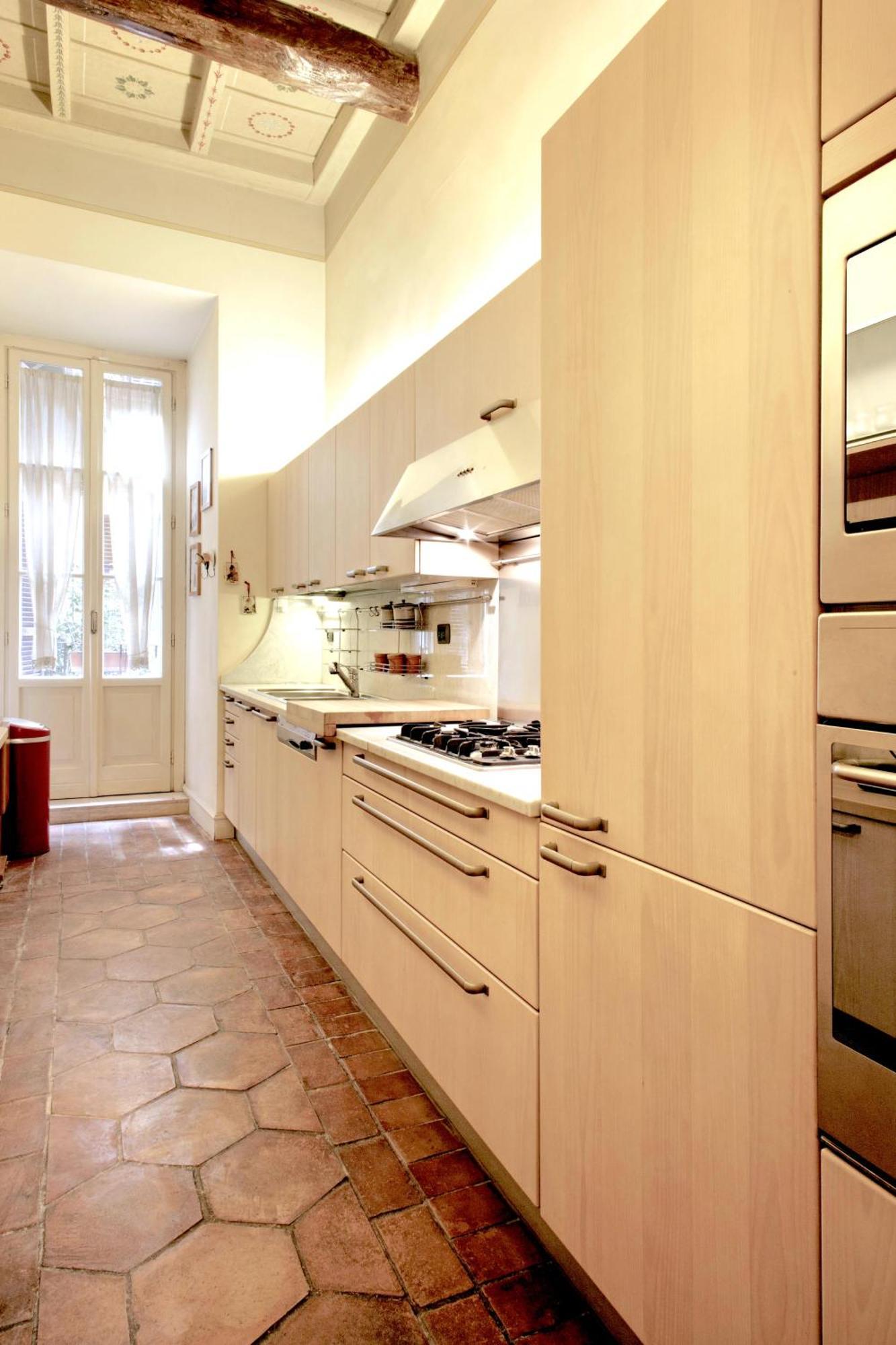 Trevi Luxury Appartement Rome Buitenkant foto