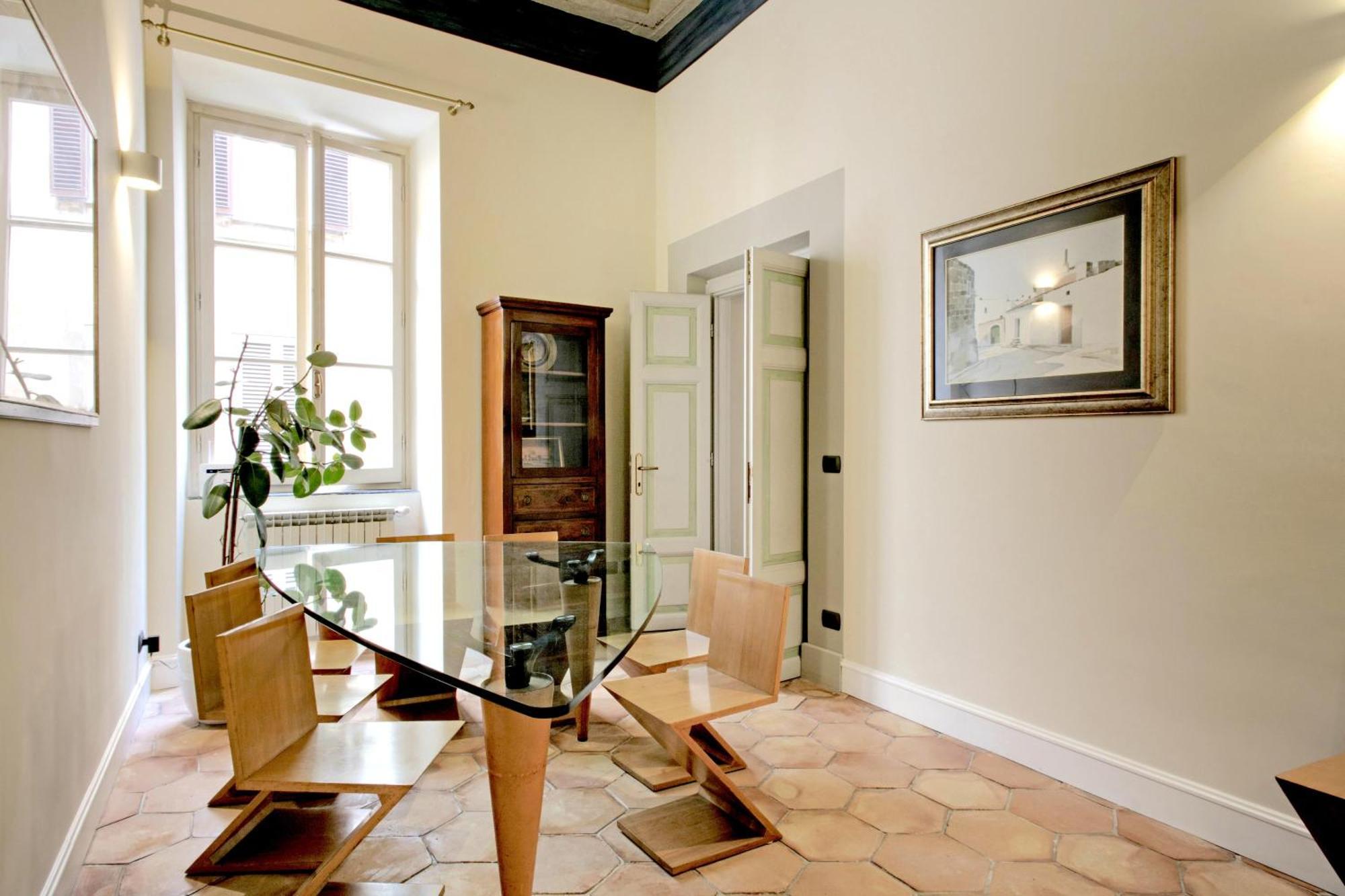 Trevi Luxury Appartement Rome Buitenkant foto