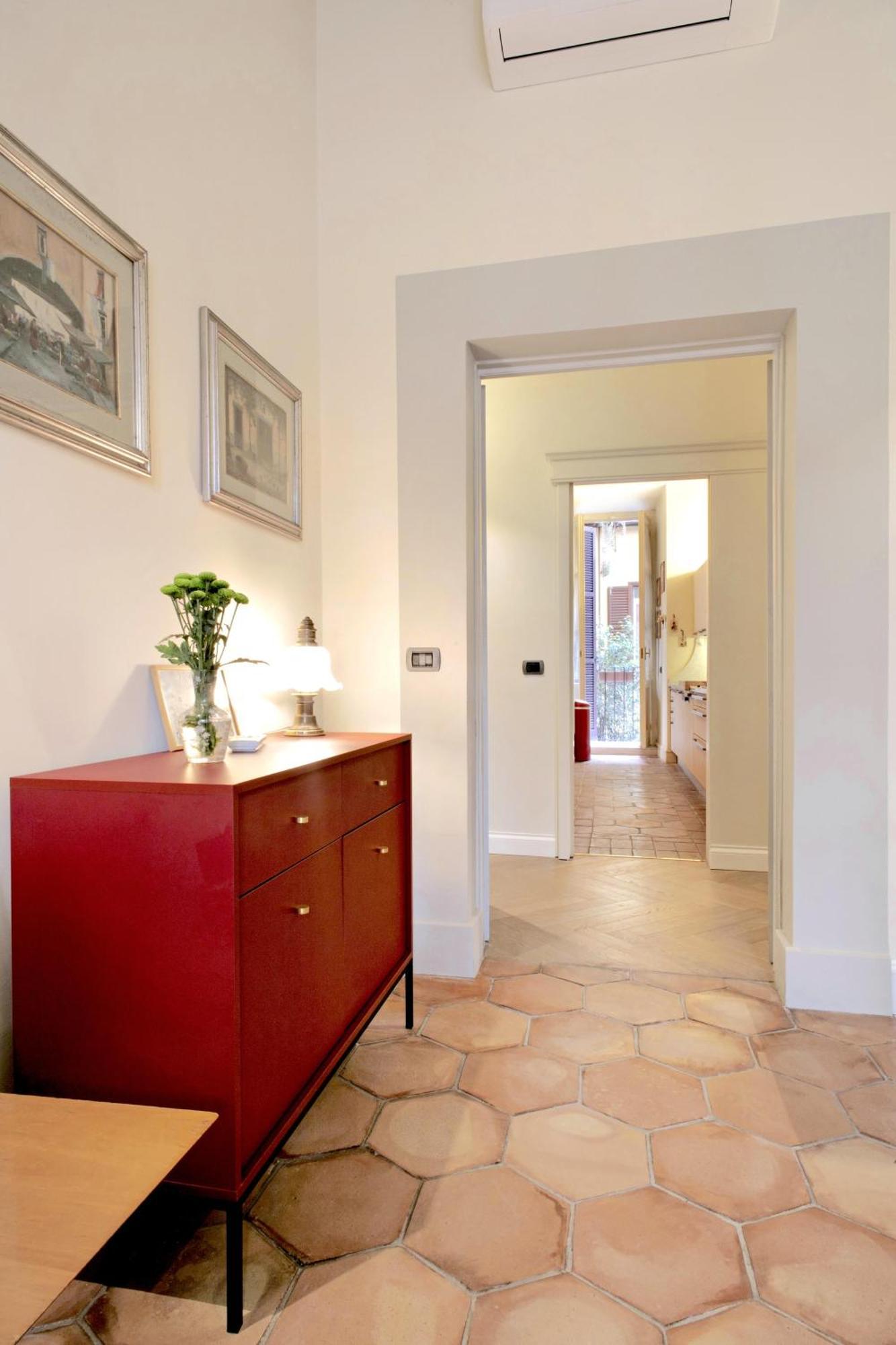 Trevi Luxury Appartement Rome Buitenkant foto