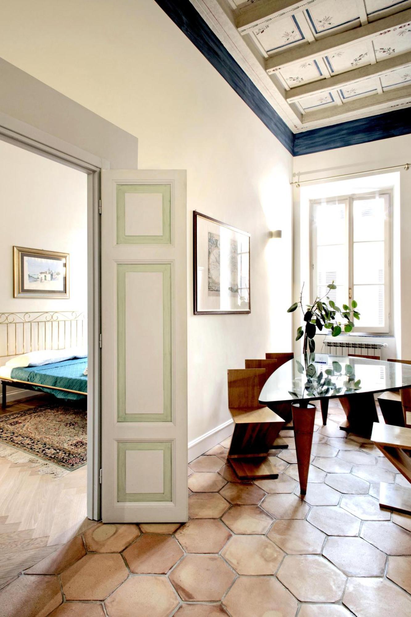 Trevi Luxury Appartement Rome Buitenkant foto