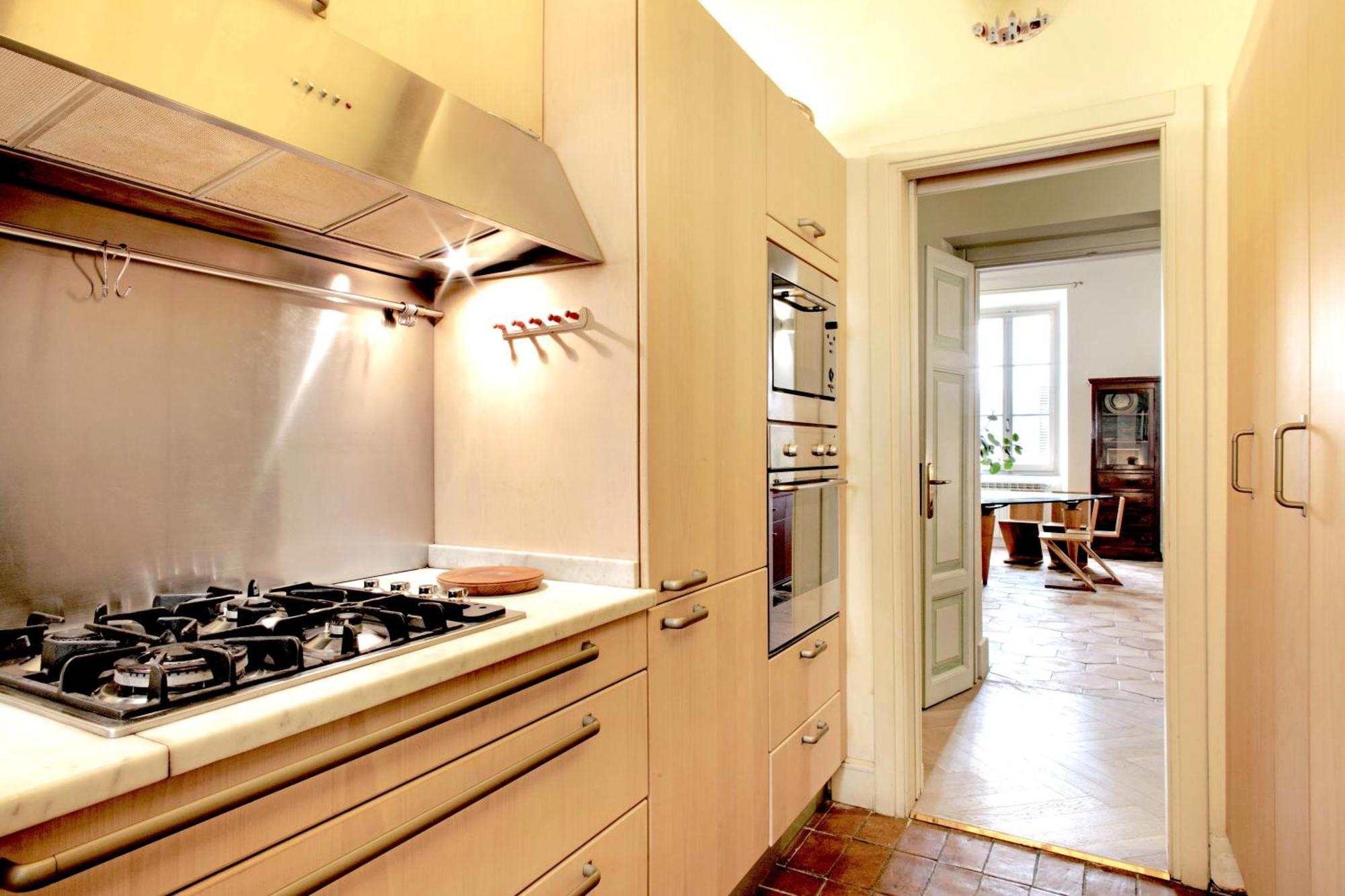 Trevi Luxury Appartement Rome Buitenkant foto