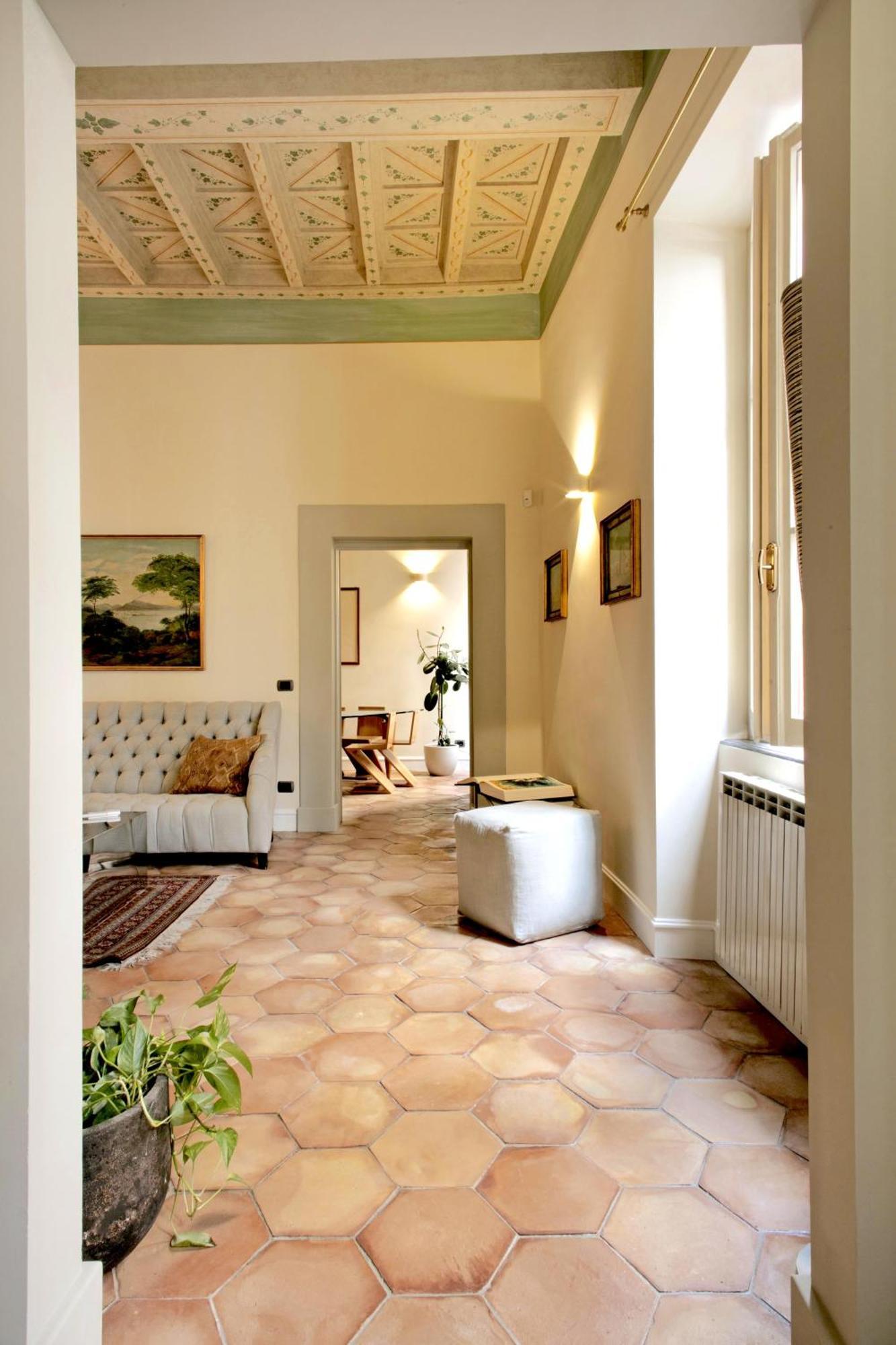 Trevi Luxury Appartement Rome Buitenkant foto