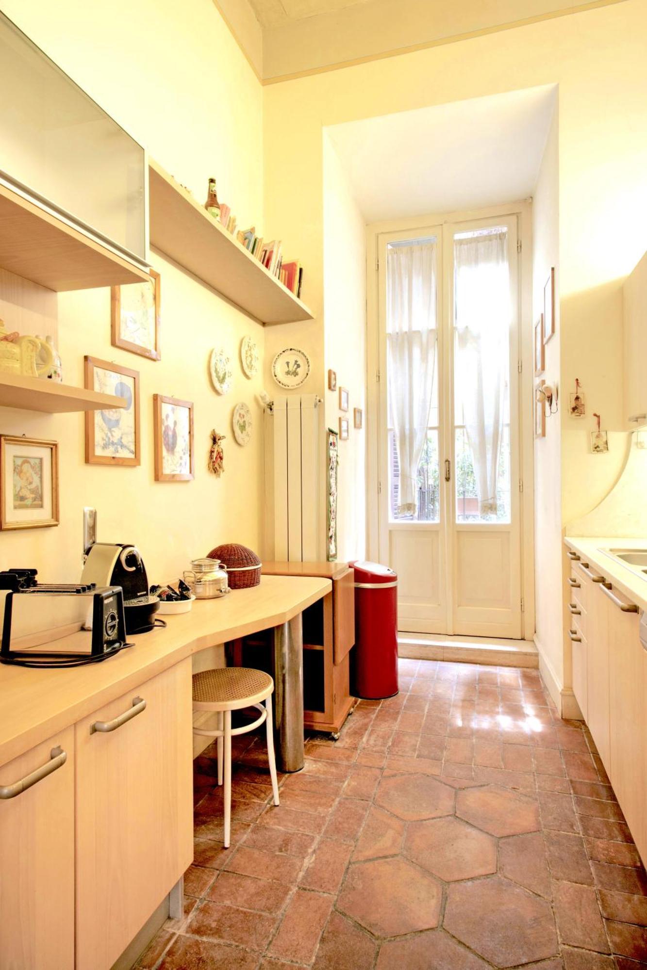 Trevi Luxury Appartement Rome Buitenkant foto