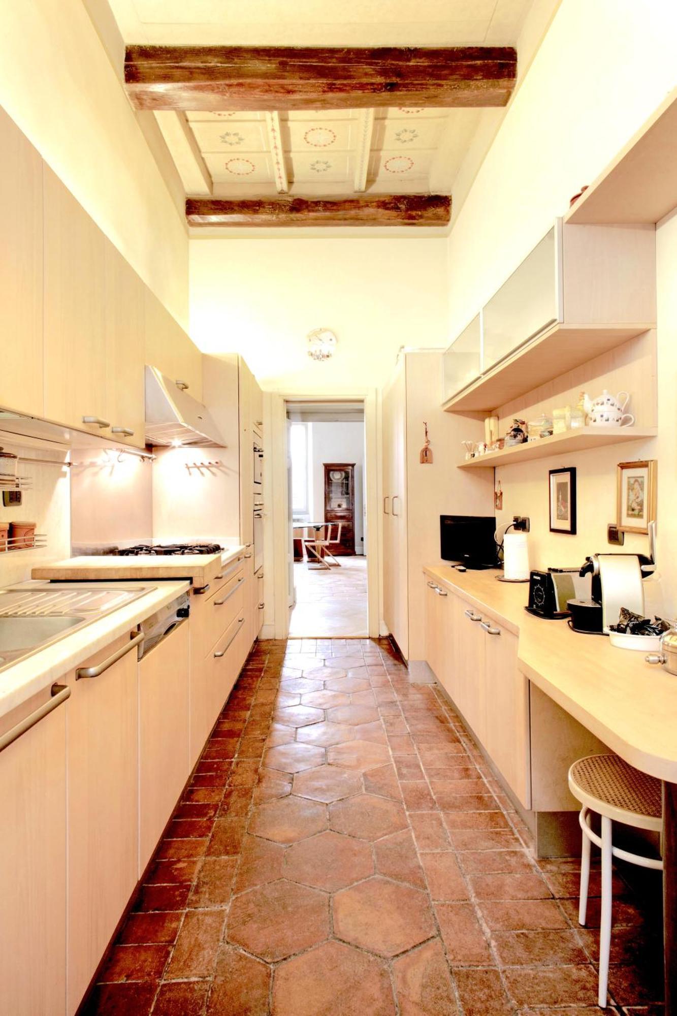 Trevi Luxury Appartement Rome Buitenkant foto