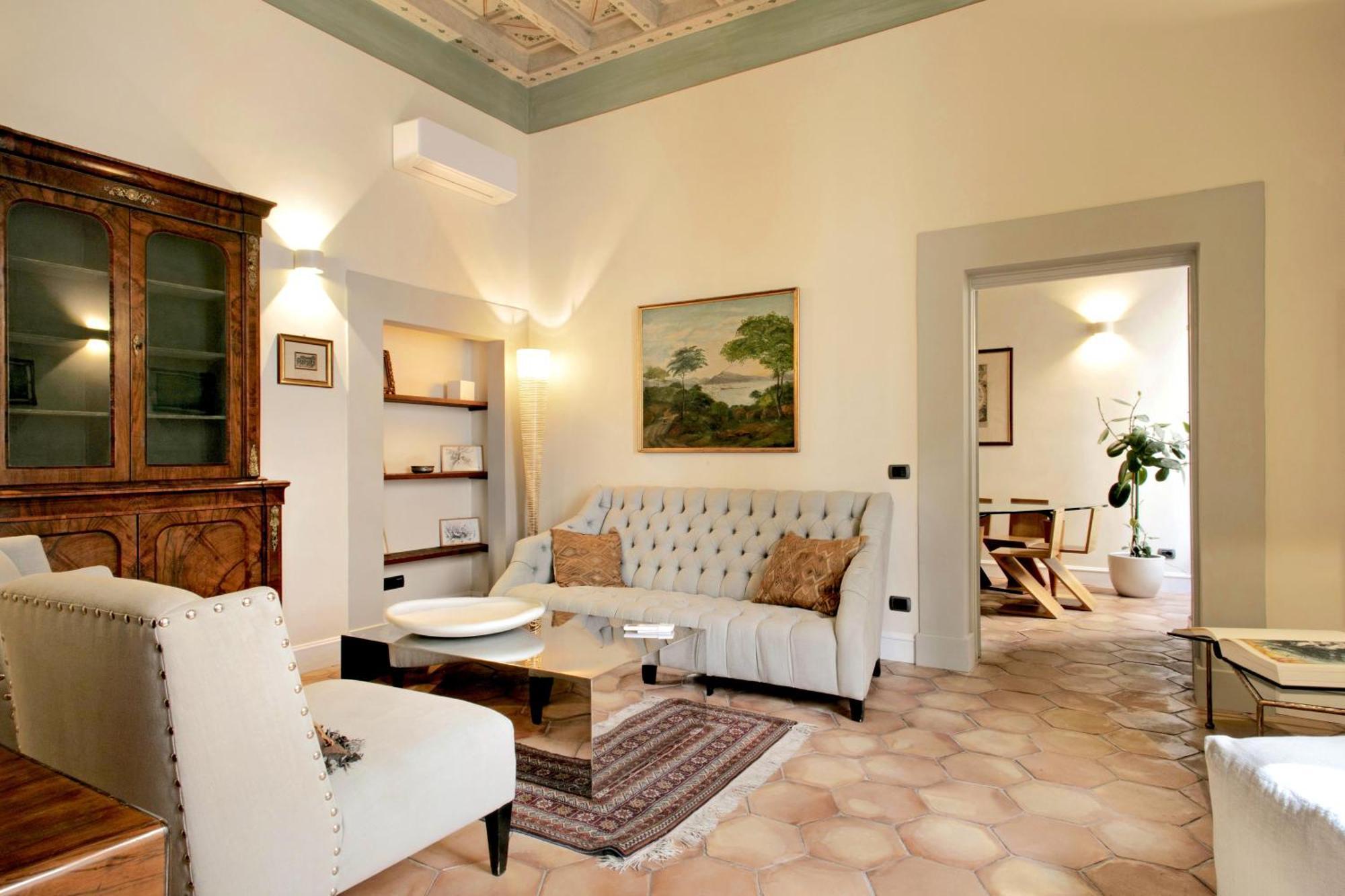 Trevi Luxury Appartement Rome Buitenkant foto