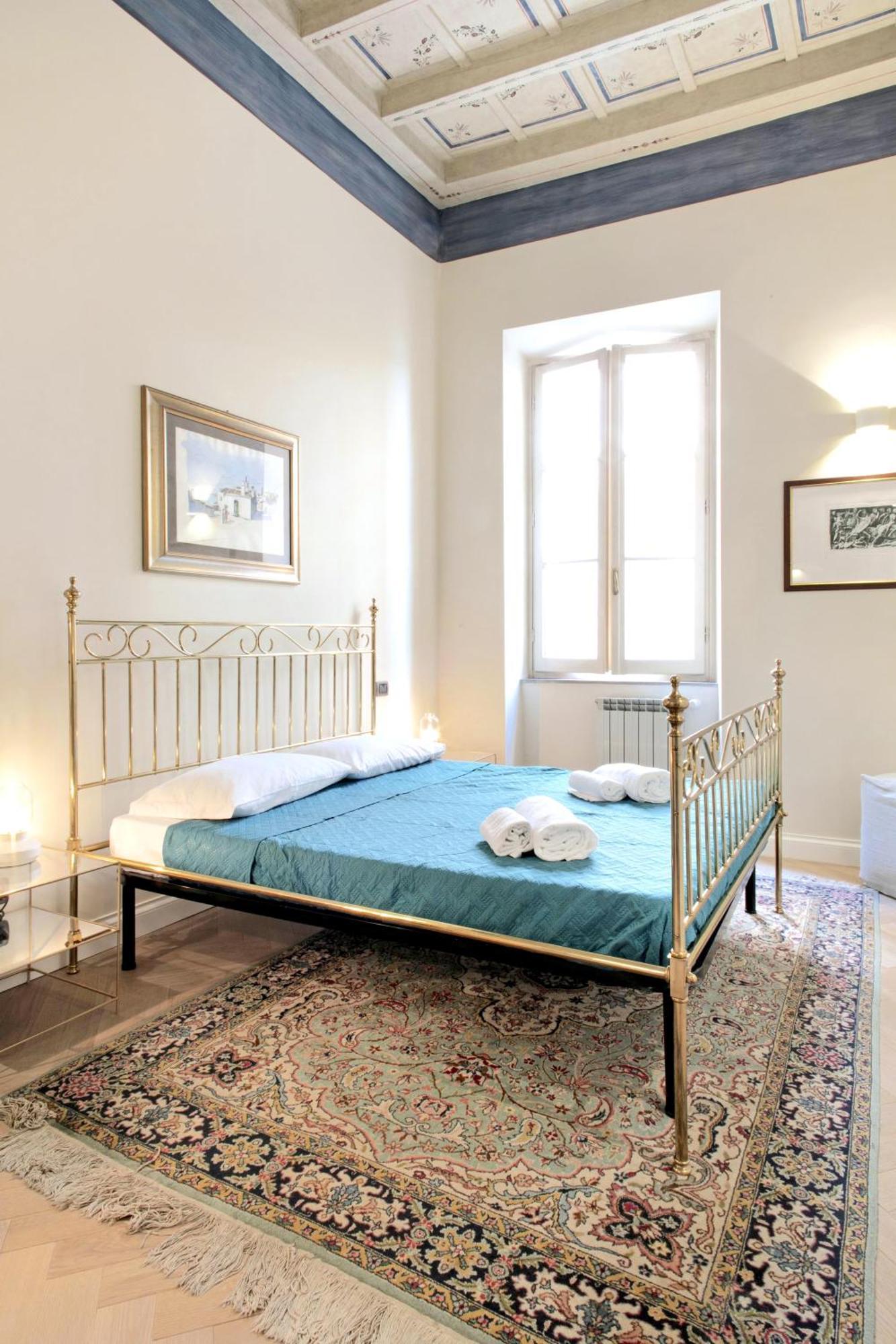 Trevi Luxury Appartement Rome Buitenkant foto