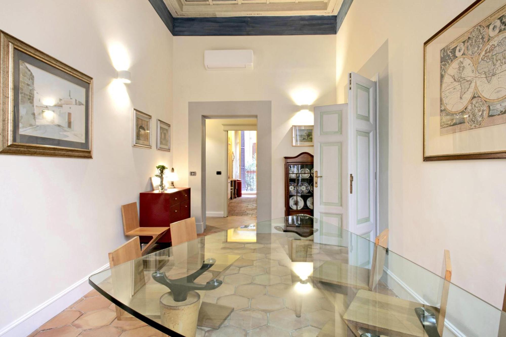 Trevi Luxury Appartement Rome Buitenkant foto