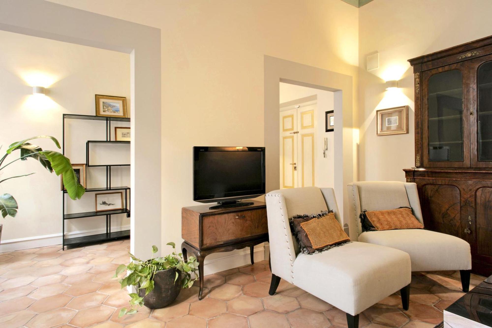 Trevi Luxury Appartement Rome Buitenkant foto