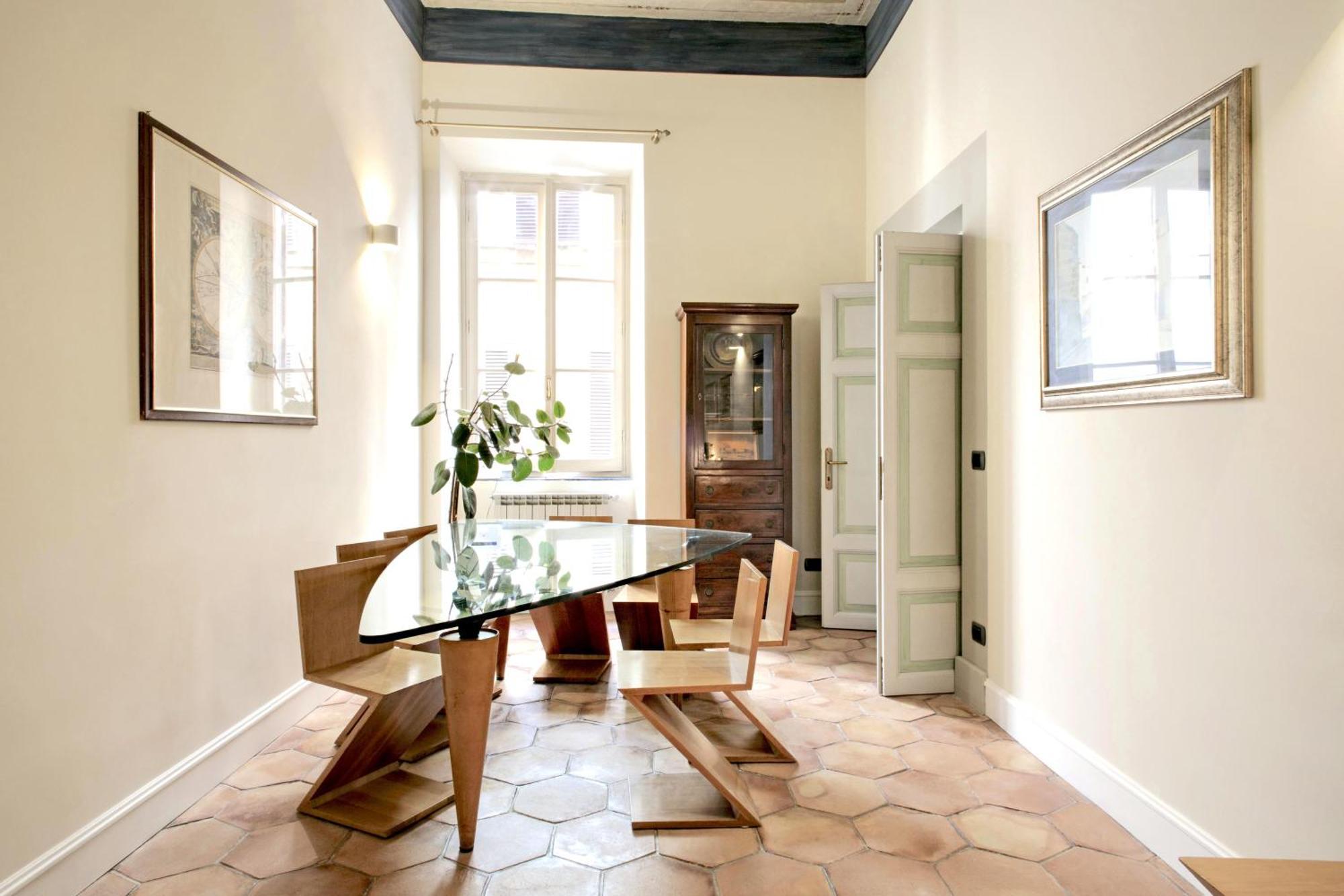Trevi Luxury Appartement Rome Buitenkant foto