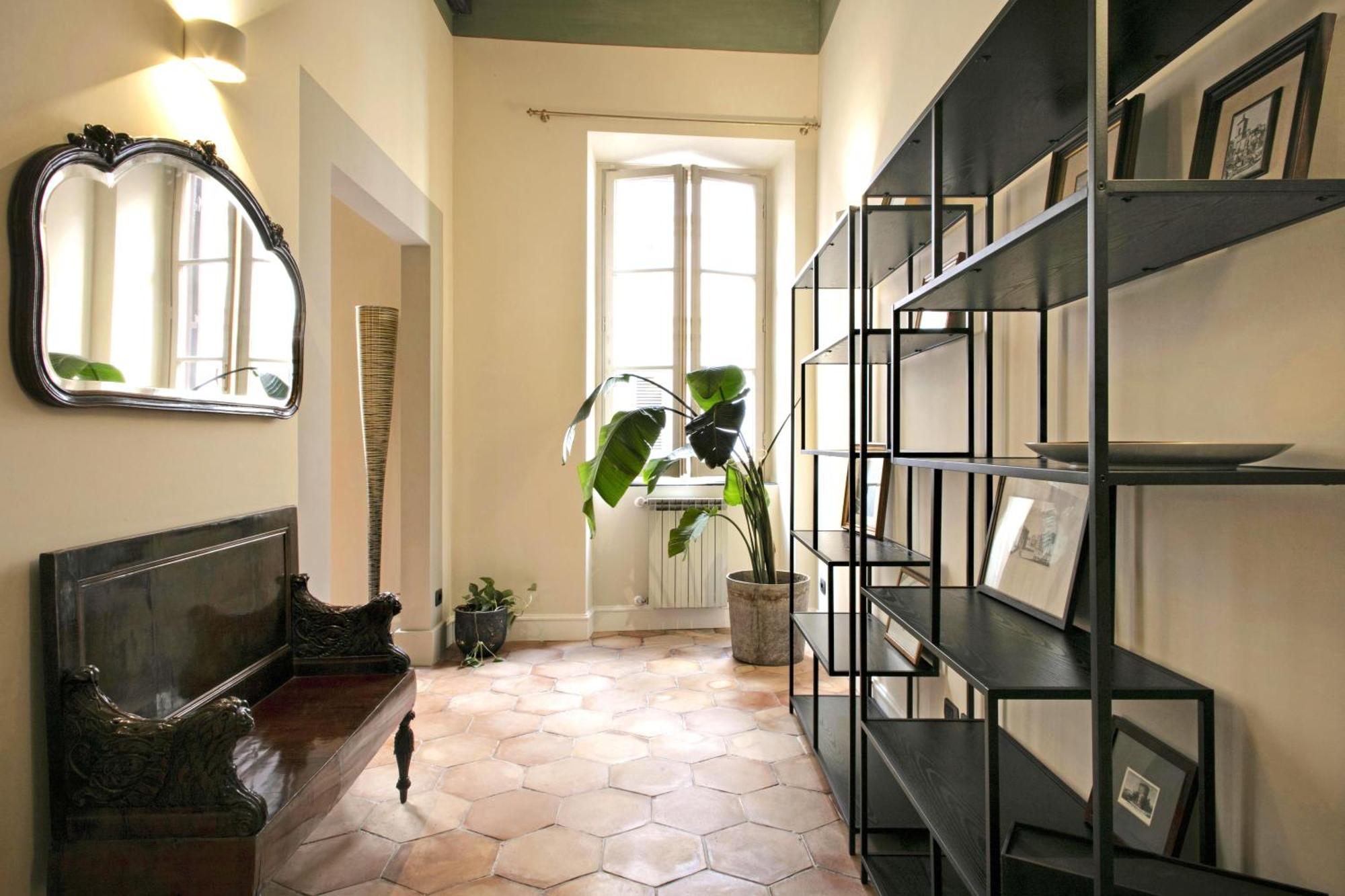 Trevi Luxury Appartement Rome Buitenkant foto