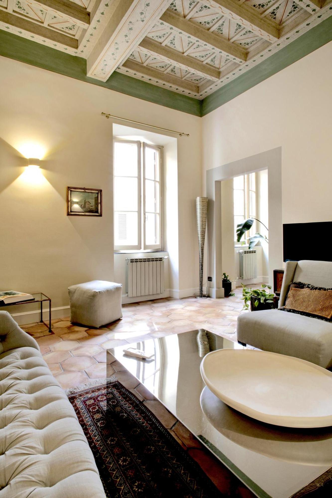 Trevi Luxury Appartement Rome Buitenkant foto