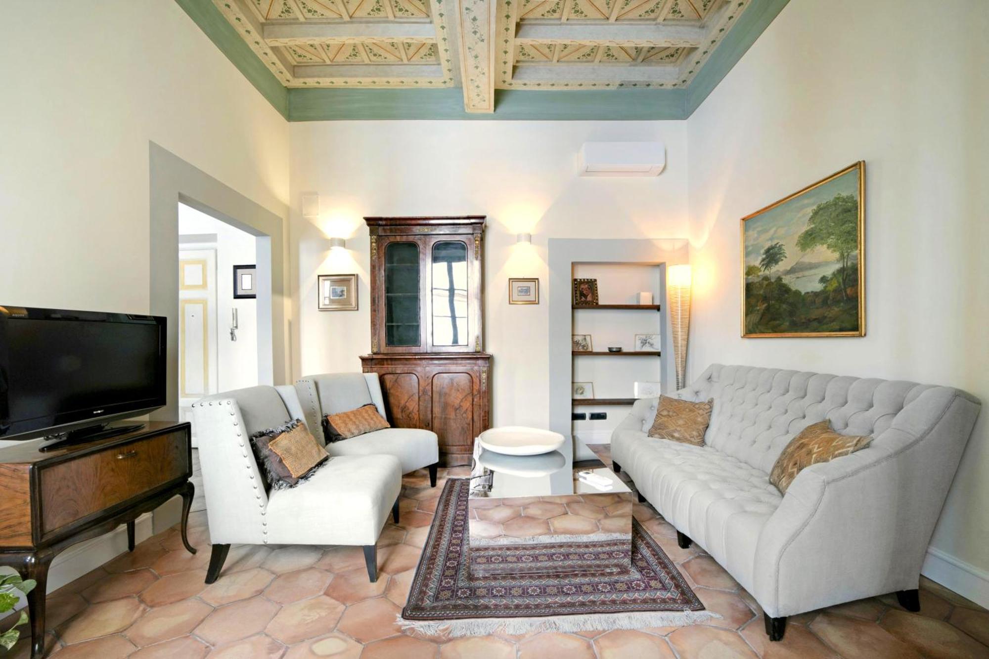 Trevi Luxury Appartement Rome Buitenkant foto