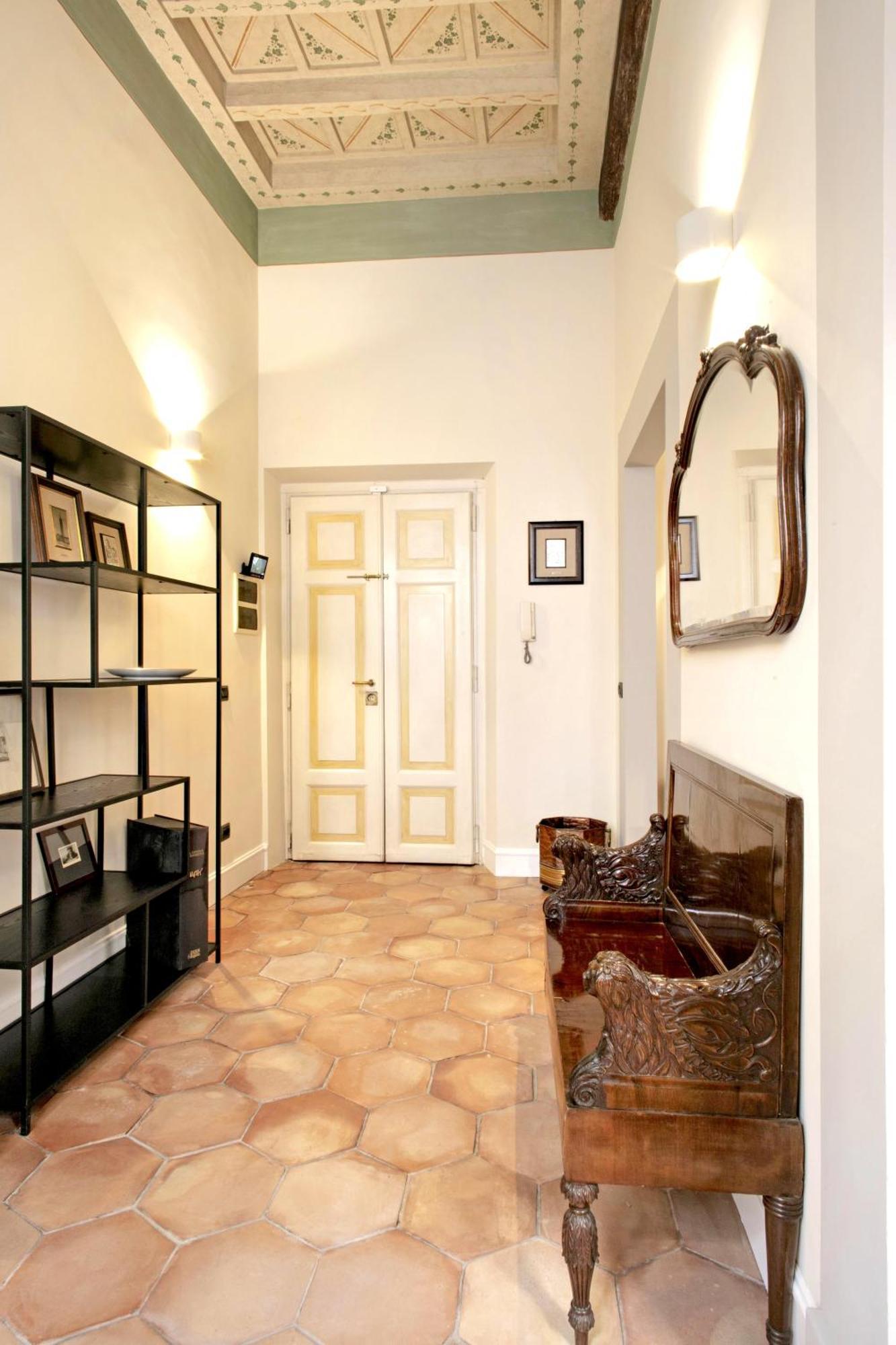 Trevi Luxury Appartement Rome Buitenkant foto